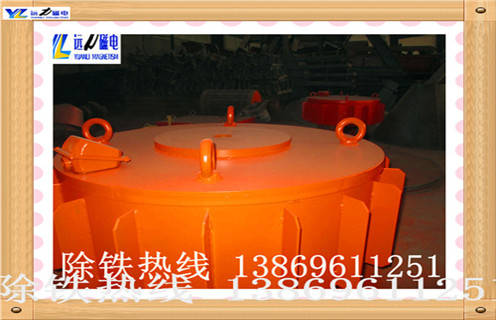 電磁除鐵器，江西rcd電磁除鐵器_江西rcd電磁除鐵器哪家專業(yè)廠家工作原理及內部結構 