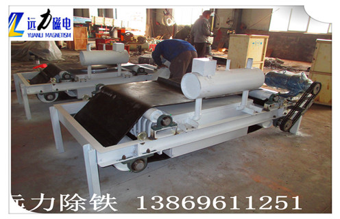 電磁除鐵器，河北電磁除鐵器工作原理_河北電磁除鐵器工作原理主動滾筒RCDF-10加多少號油_選型