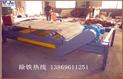 耐高溫強磁除鐵器，甘肅耐高溫強磁除鐵器_甘肅耐高溫強磁除鐵器生產(chǎn)多少錢_使用說明書原理型號