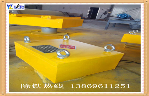 永磁除鐵器，黑龍江永磁除鐵器rcyb-6_黑龍江永磁除鐵器rcyb-6供應生產(chǎn)多少錢_使用說明書原理型號