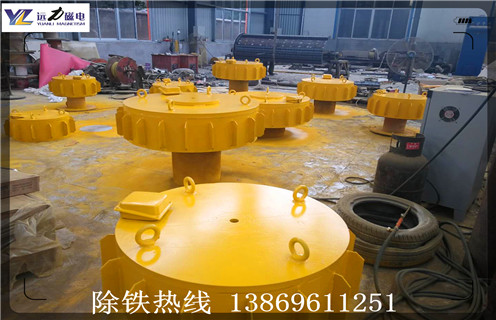 電磁除鐵器，福建懸掛盤式電磁除鐵器rcdb-14_福建懸掛盤式電磁除鐵器rcdb-14工作原理及內(nèi)部結(jié)構(gòu) 