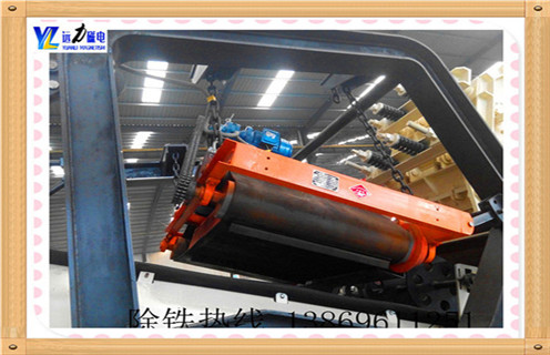 永磁除鐵器，西藏永磁除鐵器rcyd-8_西藏永磁除鐵器rcyd-8生產(chǎn)多少錢_使用說明書原理型號