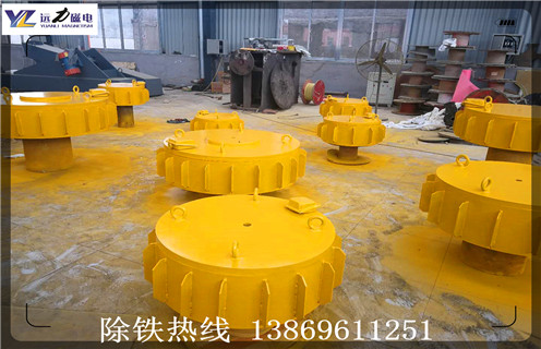盤(pán)式電磁除鐵器，廣東盤(pán)式電磁除鐵器圖紙_廣東盤(pán)式電磁除鐵器圖紙使用說(shuō)明規(guī)格接線原理圖工作原理及內(nèi)部結(jié)構(gòu) 