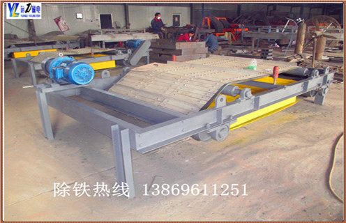 永磁帶式除鐵器，內(nèi)蒙古礦用永磁帶式除鐵器_內(nèi)蒙古礦用永磁帶式除鐵器多少錢_使用說明書原理型號