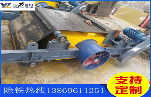 風(fēng)冷電磁除鐵器，湖南風(fēng)冷電磁除鐵器_湖南風(fēng)冷電磁除鐵器怎么接線參數(shù)作用及工作原理_價(jià)格