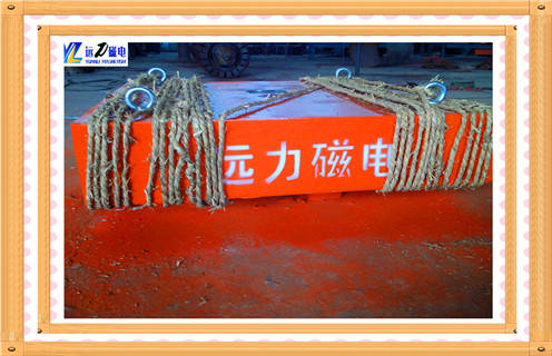 永磁除鐵器，貴州RCYB-5永磁除鐵器參數(shù)_內(nèi)部磁塊安裝方法_貴州RCYB-5永磁除鐵器型號(hào)價(jià)格