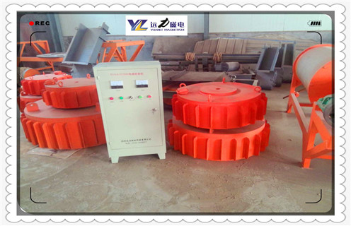 盤式電磁除鐵器，杭州盤式電磁除鐵器型號_規(guī)格型號_杭州盤式電磁除鐵器型號工作原理及內(nèi)部結構 