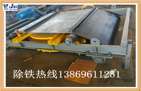電磁自卸除鐵器，遼寧電磁自卸式除鐵器技術(shù)參數(shù)工作視頻_國家標(biāo)準(zhǔn)_遼寧電磁自卸式除鐵器技術(shù)參數(shù)訂做配電箱型號(hào)