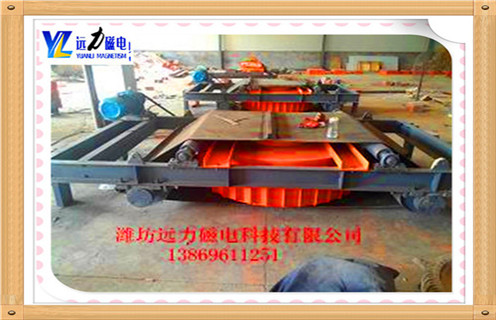 電磁自卸式除鐵器，上海電磁自卸式除鐵器型號(hào)工作視頻_國(guó)家標(biāo)準(zhǔn)_上海電磁自卸式除鐵器型號(hào)訂做配電箱型號(hào)