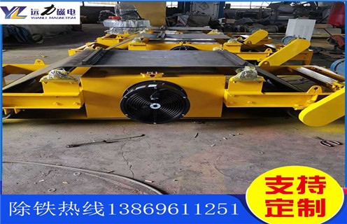 超強(qiáng)自卸式電磁除鐵器，江西超強(qiáng)自卸式電磁除鐵器_選型_江西超強(qiáng)自卸式電磁除鐵器價格工作原理_價格