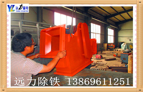 管道除鐵器，新疆管道除鐵器圖片_遠(yuǎn)力新疆管道除鐵器圖片哪家好安裝說明書12000高斯 可定制工作原理_安裝示意圖 