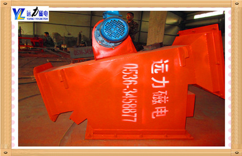 管道除鐵器，新疆管道除鐵器圖片_遠(yuǎn)力新疆管道除鐵器圖片哪家好安裝說明書12000高斯 可定制工作原理_安裝示意圖 