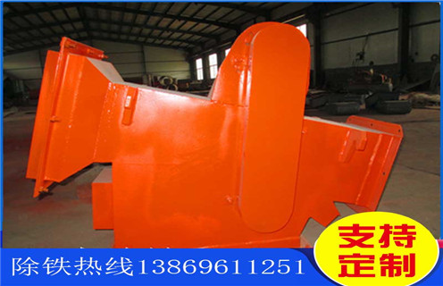 管道除鐵器，江蘇管道除鐵器廠家_遠(yuǎn)力江蘇管道除鐵器廠家哪家好安裝說明書12000高斯 可定制工作原理_安裝示意圖