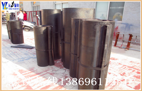 除鐵器皮帶，湖南除鐵器皮帶安裝方式如何修復_湖南除鐵器皮帶安裝方式及如何調(diào)_刮板價格 