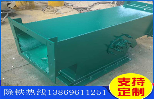 永磁管道除鐵器，浙江永磁管道除鐵器_內(nèi)部磁塊安裝方法_浙江永磁管道除鐵器訂制標牌型號說明書型號視頻定制供應型號價格 