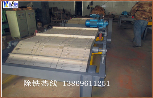 永磁除鐵器，黑龍江永磁除鐵器報價_內(nèi)部磁塊安裝方法_黑龍江永磁除鐵器報價型號說明書型號視頻定制供應(yīng)型號價格