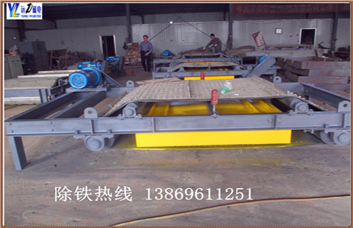 永磁除鐵器，黑龍江永磁除鐵器報價_內(nèi)部磁塊安裝方法_黑龍江永磁除鐵器報價型號說明書型號視頻定制供應(yīng)型號價格